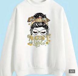 August Girl Sweater 