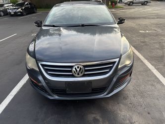 2012 Volkswagen CC