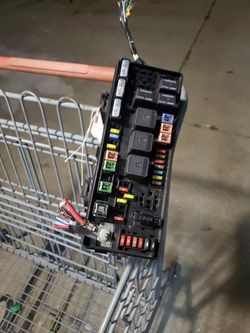 Caja De Fusibles