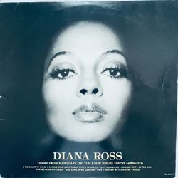 Diana Ross -Self Titled