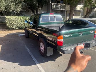 2003 Tacoma PreRunner