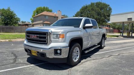 2015 GMC Sierra 1500 Crew Cab