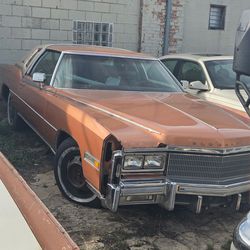 1977 el d  caddy  Britz