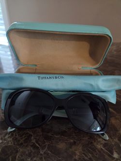 Tiffany And Co. Sunglasses