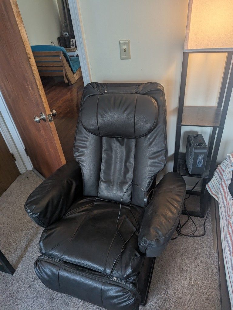 Reclining Massage Chair