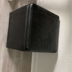 Foot Rest And Ottoman 