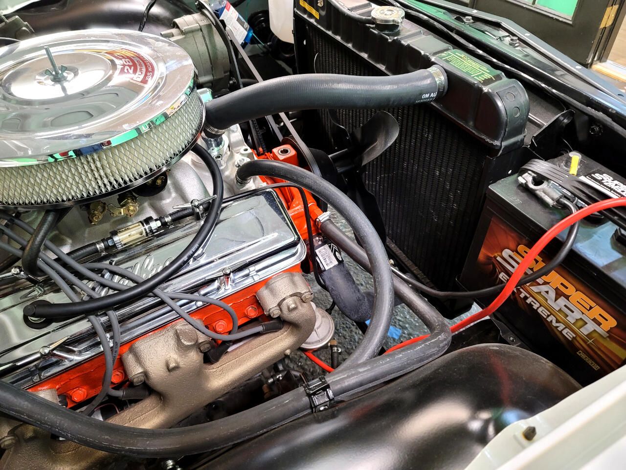 1965 Chevrolet Chevelle