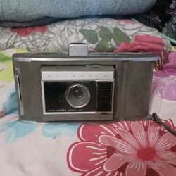 Vintage Portable Camera