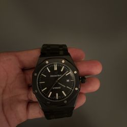AP Royal oak black