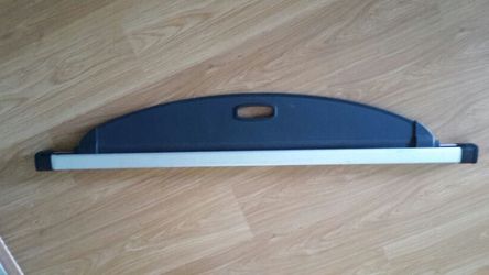 OEM 10 11 12 15 HYUNDAI TUCSON RETRACTABLE CARGO TRUNK COVER / SHADE
