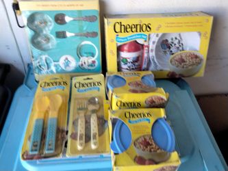 Infant/Toddler Set