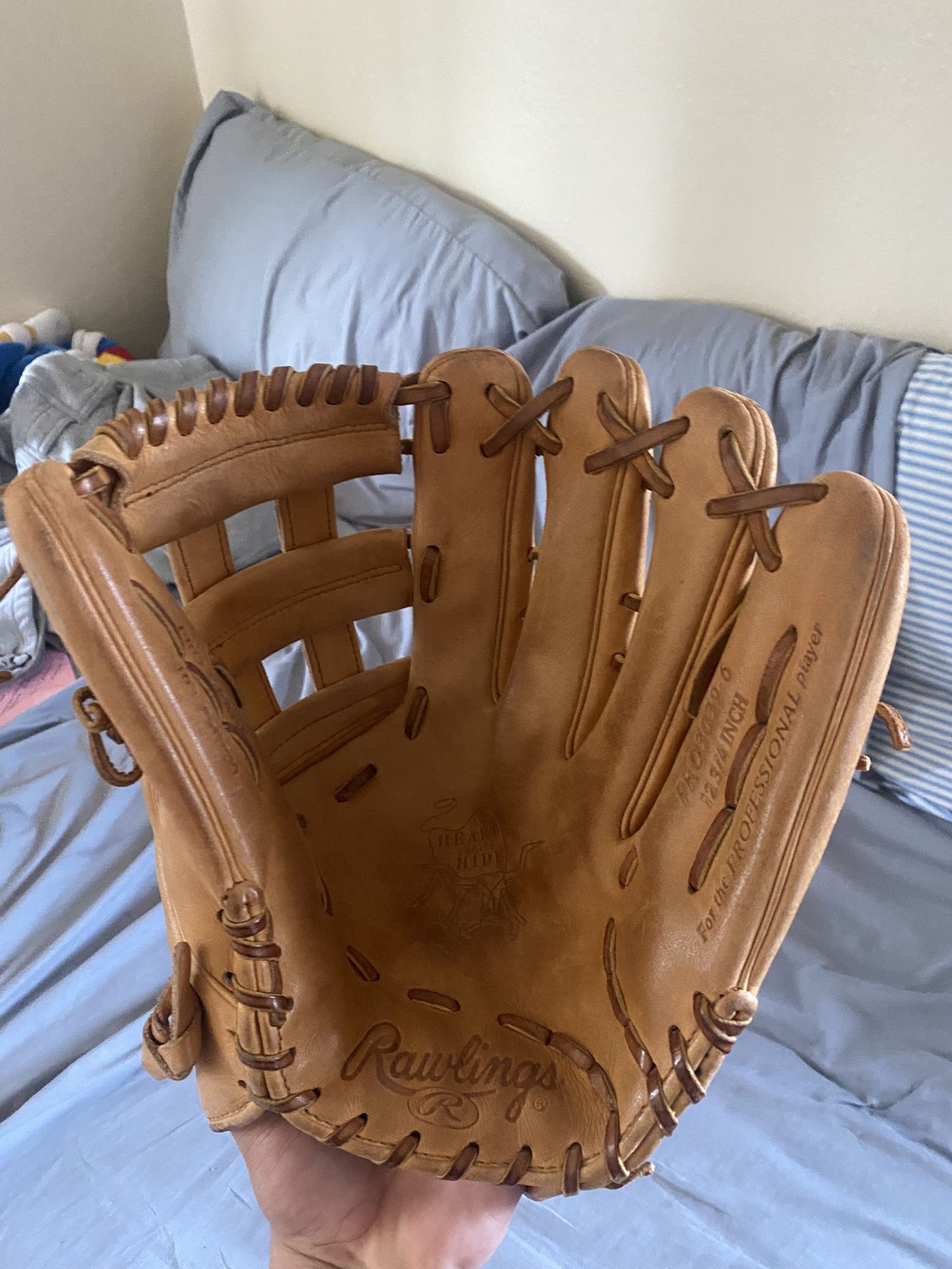 Rawlings custom Heart Of The Hide