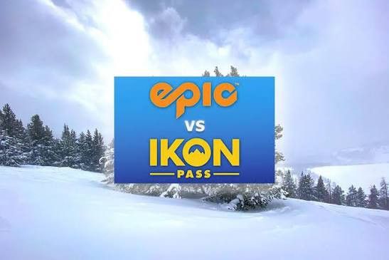 Big Bear Epic Ikon Snow Summit Snowboarding