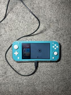 Teal Switch Lite