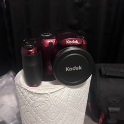 Kodak “PIXPRO AZ252”