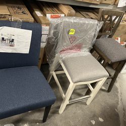 All the Dinning Chairs $30/ Each. 