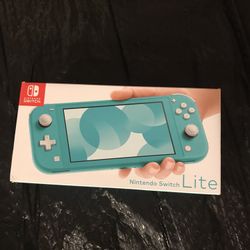 Nintendo Switch Lite 