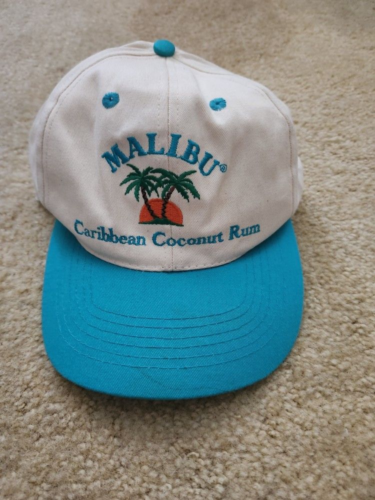 Hat Malibu Rum