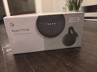 Google smart TV kit