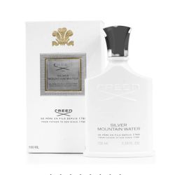 Creed Silver Mountain Water 