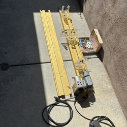 Rod Building Machine