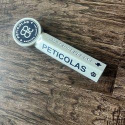 Peticolas Limited Release Tap Handle