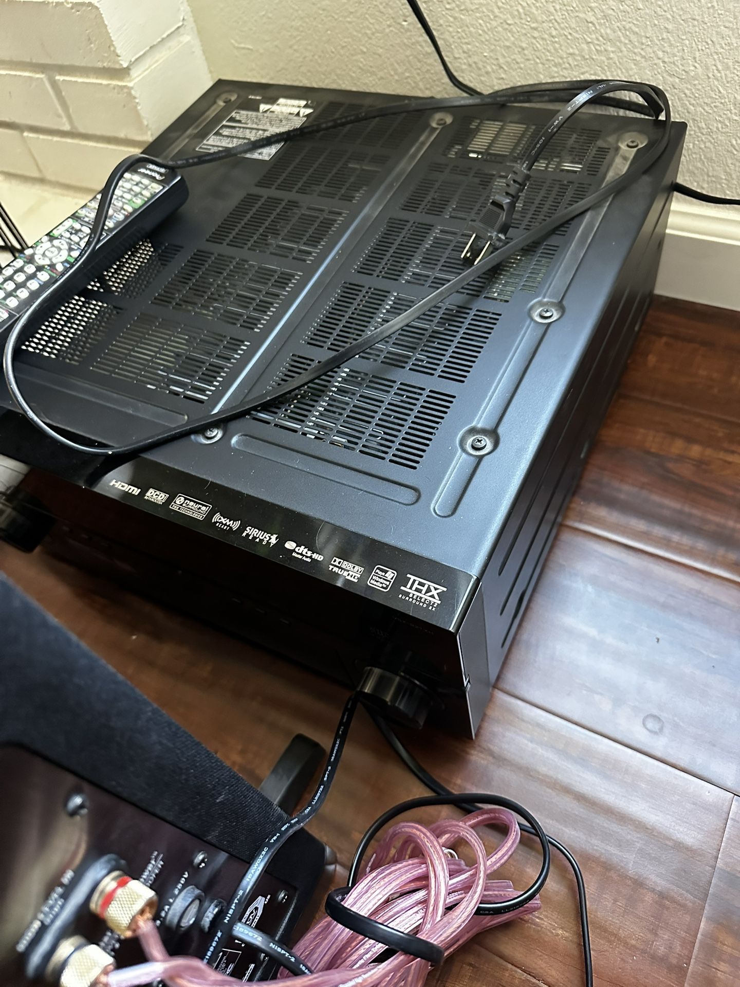Pioneer Elite VSX-92TXH