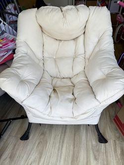 Super Comfortable Lazy Chair, Indoor Or Outdoor