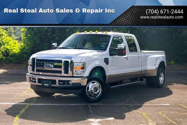 2010 Ford F-350