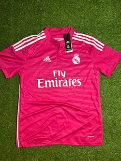 Real Madrid Away 14/15 Retro Jersey