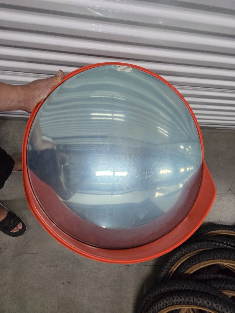 Safety Mirror