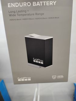 Go Pro Enduro Battery