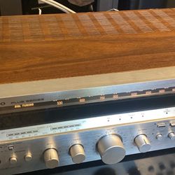 Sanyo Vintage Receiver