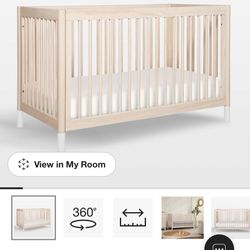 Babyletto Gelato 4-in-1 Crib