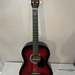 Rogue Fine Instruments Acoustic Guitar 