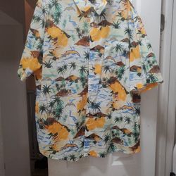 San Diego Chargers Hawaiian Shirt 