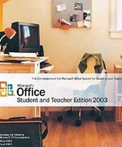 Microsoft Office Student’s and Teacher Edition 2003
