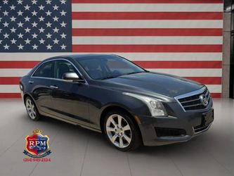 2014 Cadillac ATS