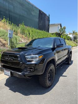 2021 Toyota Tacoma TRD PRO - OBO