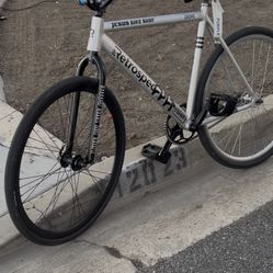 fully built fixie 