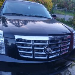 2008 Cadillac Escalade 