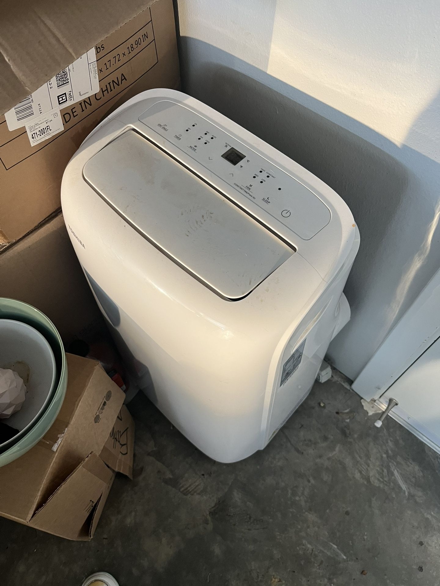 Toshiba Ac