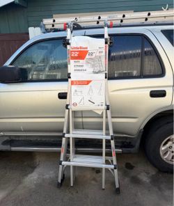 Little Giant Ladders Leveler M22