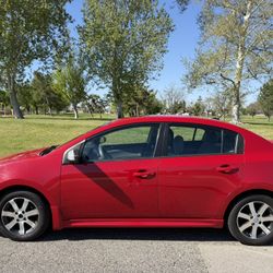 2012 NISSAN SENTRA 