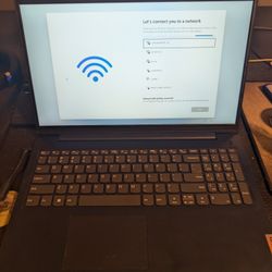 Lenovo IdeaPad 3i 15.6" Laptop 