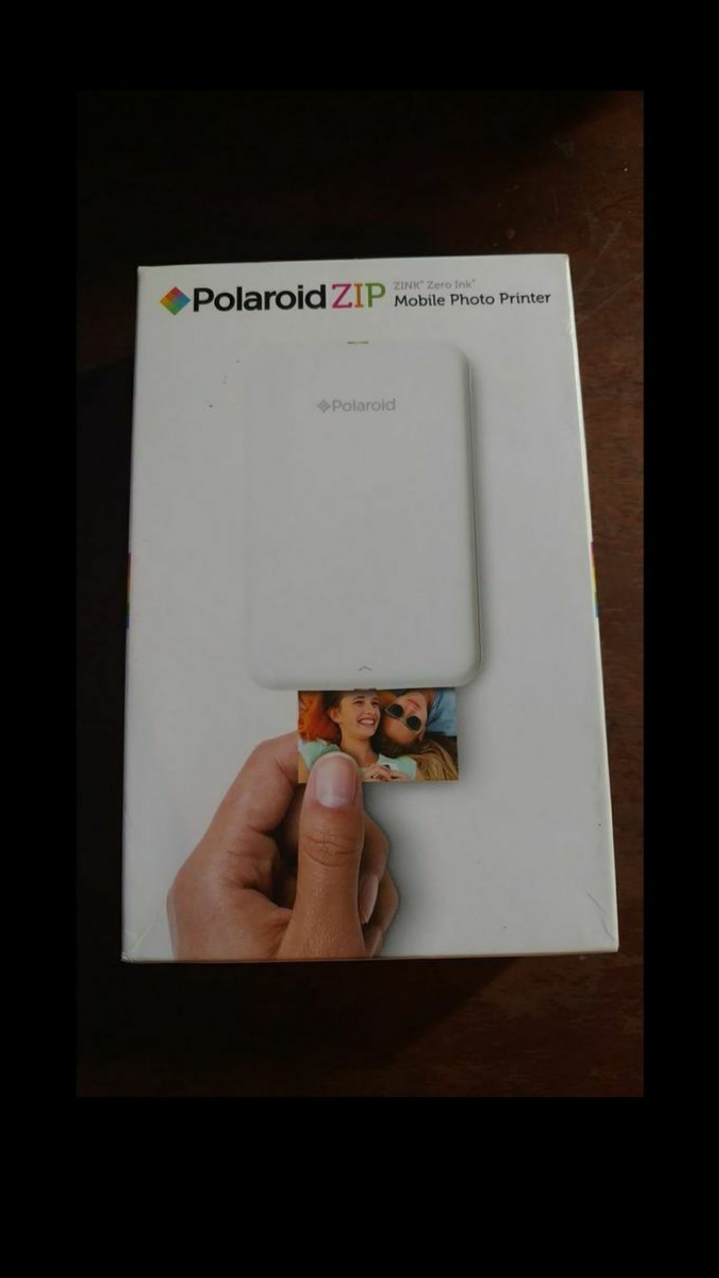 Polaroid Mobile Zink Printer