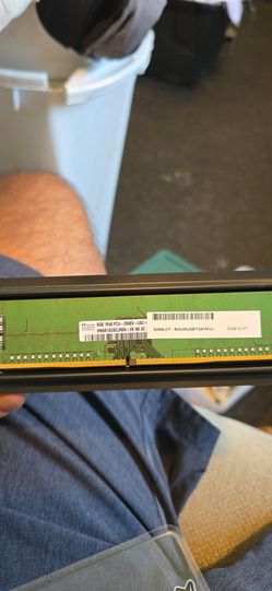 Ram 8gb