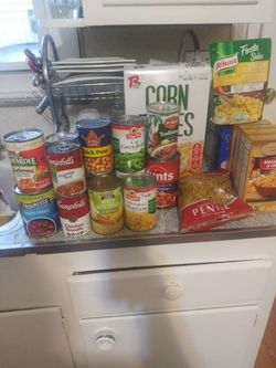 Free food
