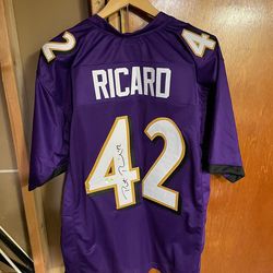 Ricard jersey