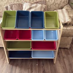 Toy Holder 